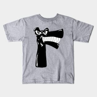 F Monster Kids T-Shirt